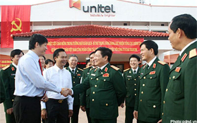 ວິສາຫະກິດຮ່ວມທຸລະກິດ ຫວຽດນາມ - ລາວ ຍາດໄດ້ລາງວັນສາກົນ